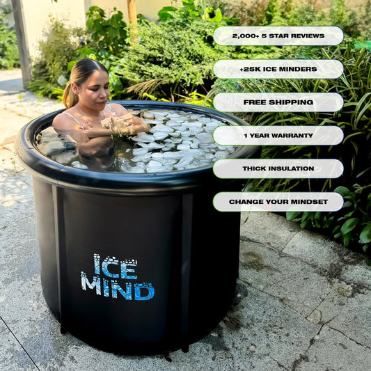 The Ice Mind PRO - Ice Mind USThe Ice Mind PRO